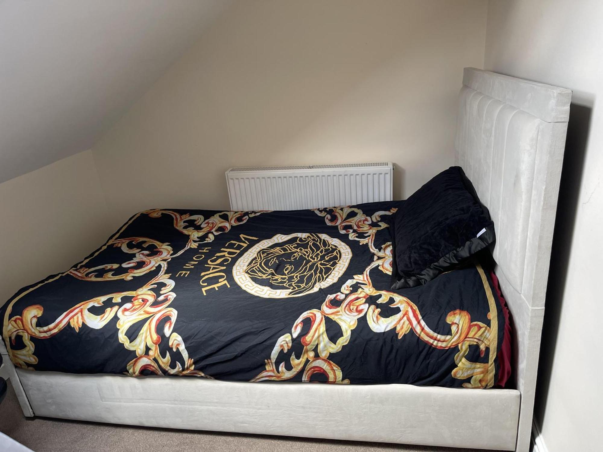 Stylish 1-Bed Apt - Sleeps 4 - Parking - Wifi Mánchester Exterior foto