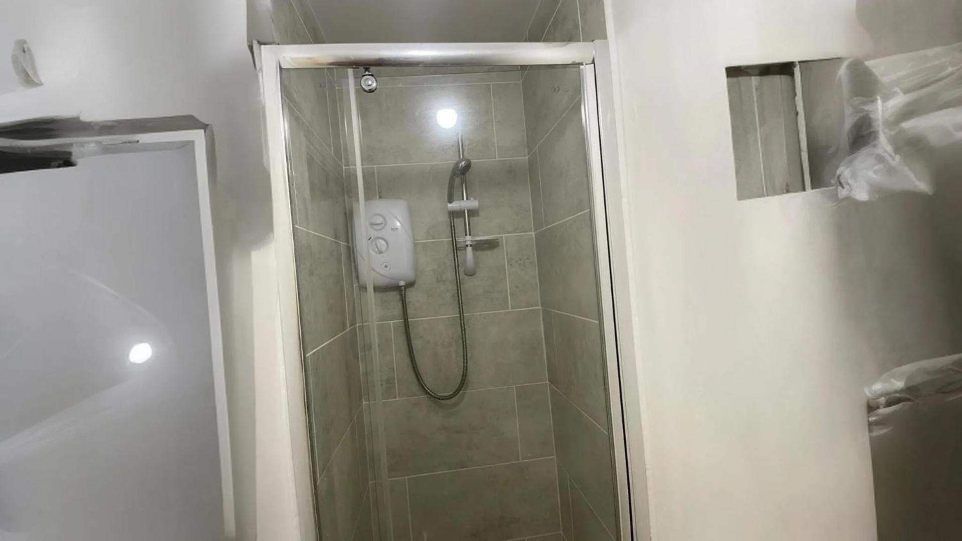 Stylish 1-Bed Apt - Sleeps 4 - Parking - Wifi Mánchester Exterior foto